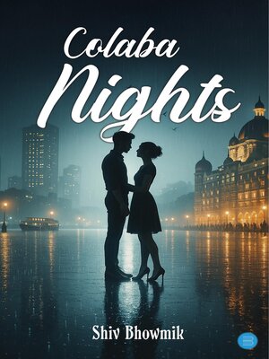 cover image of Colaba Nights